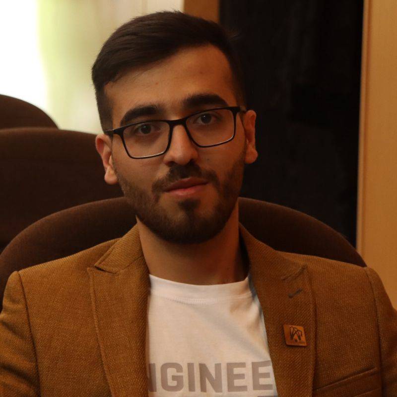 امیر فرجی