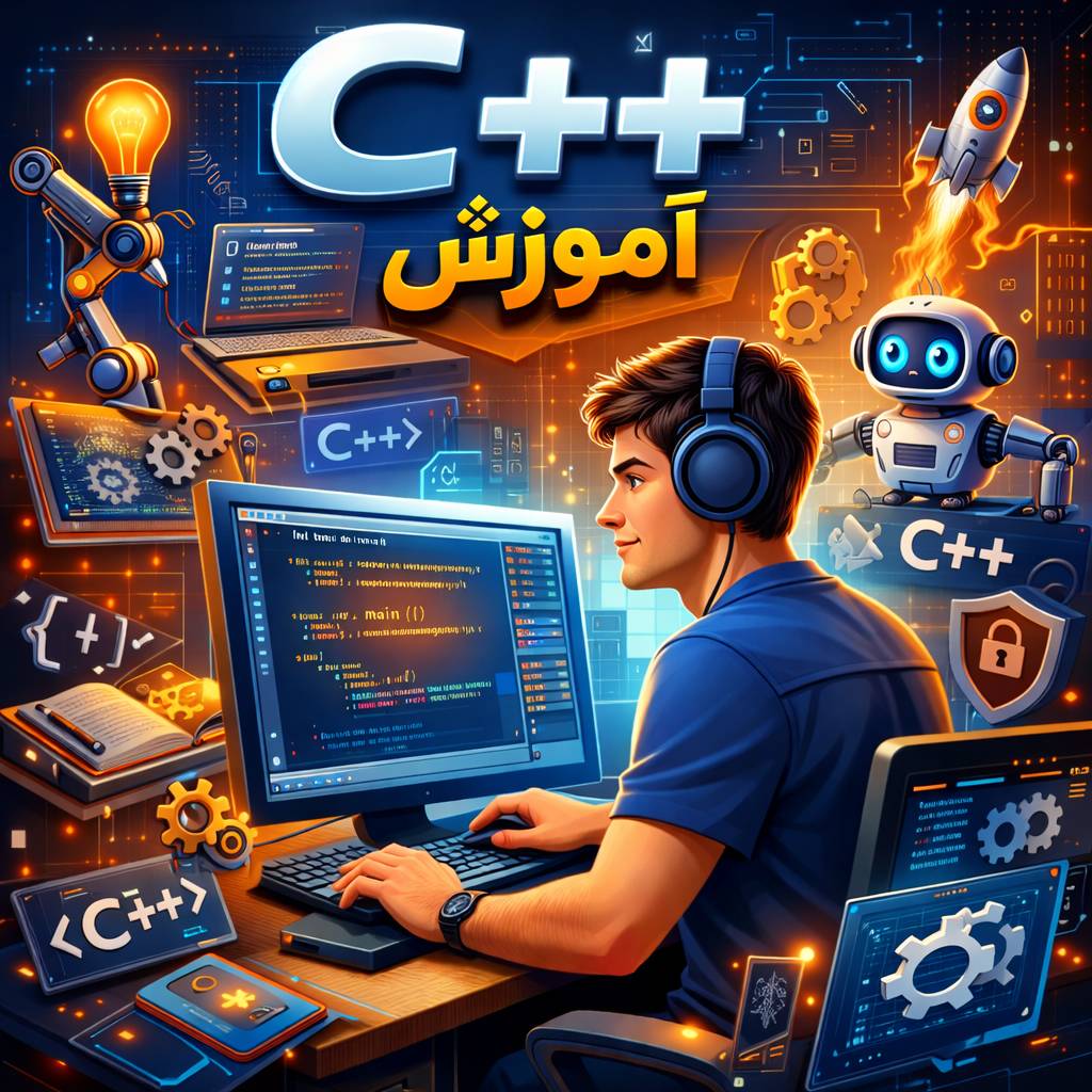 زبان برنامه نویسی C++